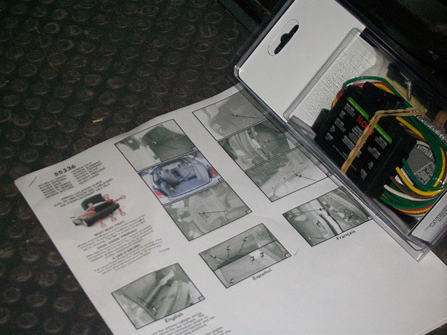 Honda element trailer wiring instructions #7