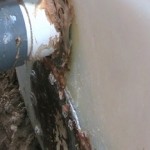 Polyethylene Tank Weld Repair 