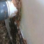 Polyethylene Tank Weld Repair 
