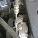 belt on pwr steering