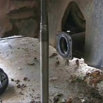 Replacement axle and housing