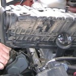 Engine Air Cleaner housing loose