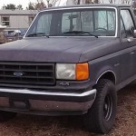 1987 F150