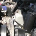 Power steering pump