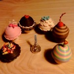 Cupcake party photo
