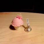 Pretty In Pink Cupcake