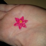 pink flower